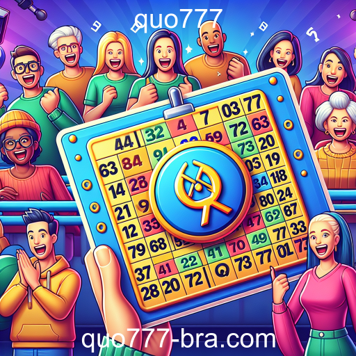 Descubra a Emoção do Bingo no Quo777