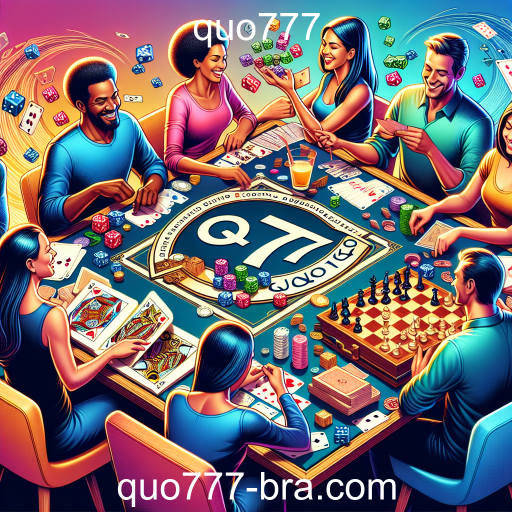 A Evolução e a Magia dos Jogos de Mesa