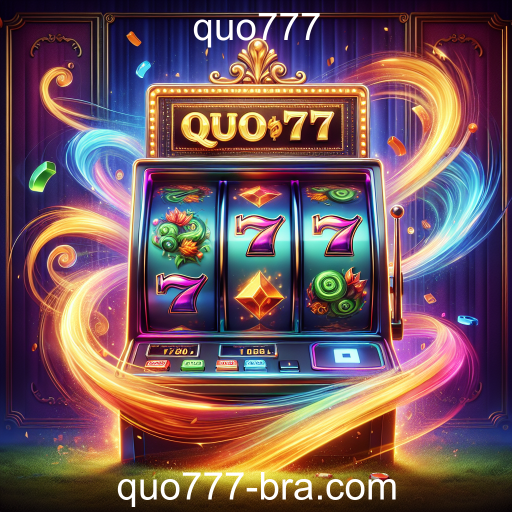 A Magia dos Caça-Níqueis no Quo777