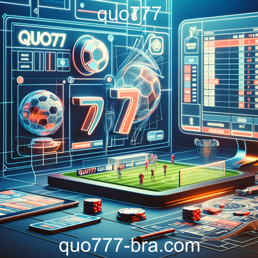 O Mundo das Apostas Esportivas no Quo777